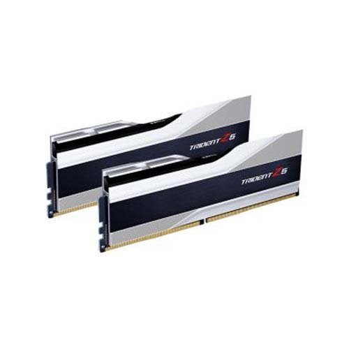 G.Skill Trident Z5 F5-6400J3239G16GX2-TZ5S 32GB (2 x 16GB) 6400MHz White DDR5 Desktop RAM