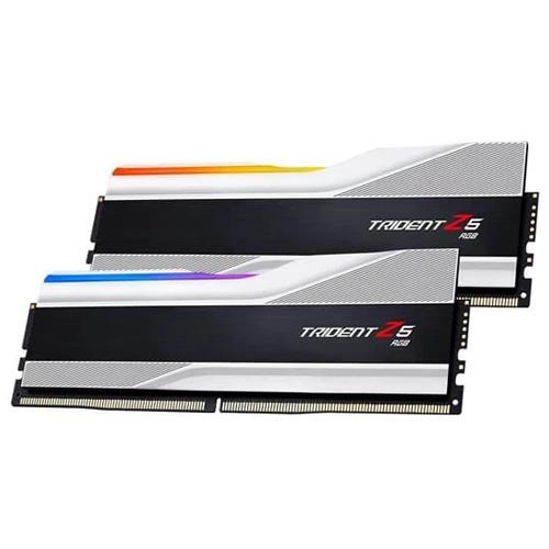G.Skill Trident Z5 RGB 64GB (2x32GB) 6000MHz DDR5 Memory F5-6000J3040G32GX2-TZ5RS
