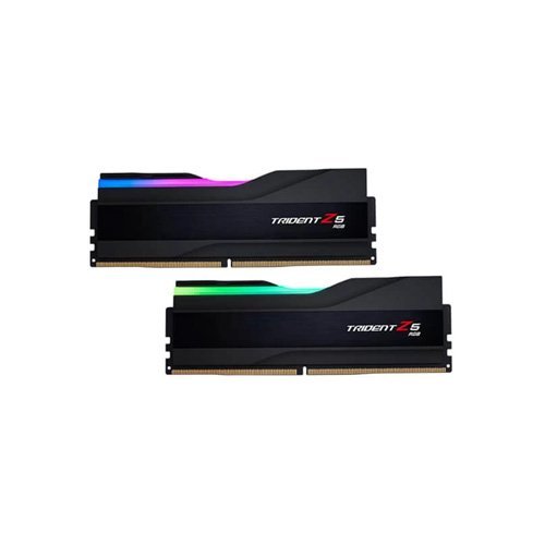 G.Skill Trident Z5 RGB 64GB (32GBx2) DDR5 6000MHz Desktop RAM Memory F5-6000J3238G32GX2-TZ5RK