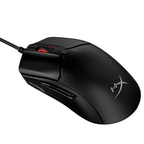 HyperX Pulsefire Haste 2 RGB Gaming Mouse (Black) 6N0A7AA