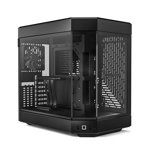 HYTE Y60 Dual Chamber Mid-Tower ATX Cabinet Black CS-HYTE-Y60-B
