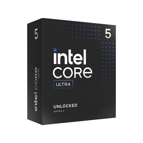 Intel Core Ultra 5 245K 4.2 GHz 14-Core LGA 1851 Processor BX80768245K