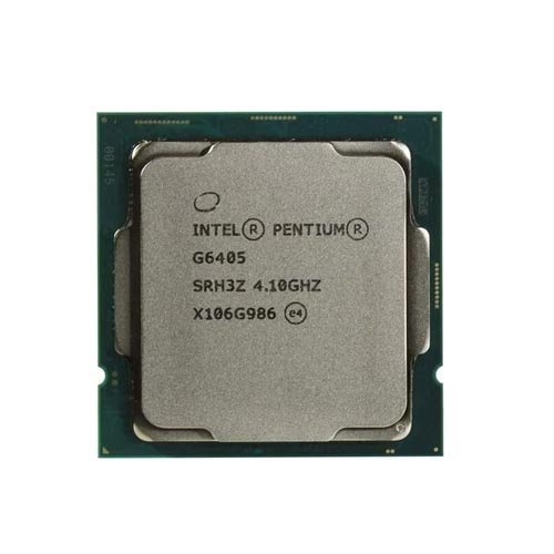 Intel Pentium Gold G6405 4.0 GHz processor OEM PACK