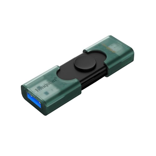 Kingston DataTraveler Duo USB Flash Drive DTDEG2/256GB