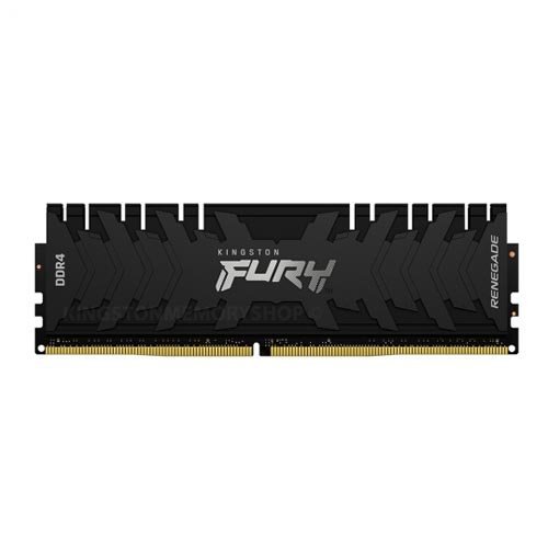 Kingston Fury Renegade 8GB DDR4 3600MHz Non ECC DIMM Memory KF436C16RB/8