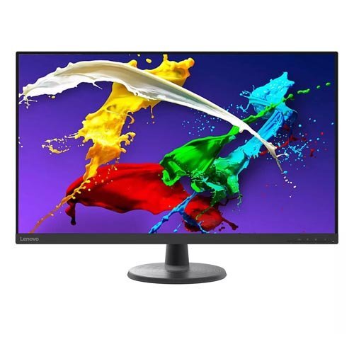 Lenovo D32-40 Full HD Monitor – 31.5 inch Display, 4ms Response Time