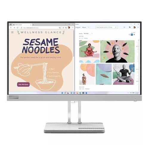 Lenovo L-Series L22e-40 21.45 inch FHD Ultraslim Monitor