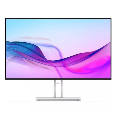 Lenovo L27i-4A Full HD Monitor with WLED Backlit – 27.8 inch IPS Display, 4-Sided Ultra-thin Bezel
