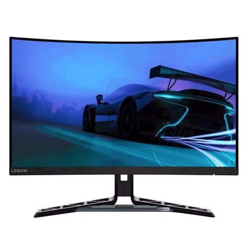 Lenovo Legion R27FC-30 Curved Gaming Monitor – 27 inch FHD 240Hz, 0.5ms Response Time