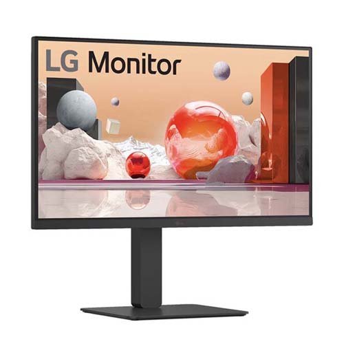 LG 27BA650-B 27 Full HD IPS 100 Hz Monitor Inbuilt Speaker