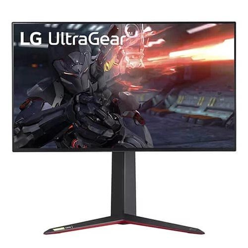 LG 27GN95R-B 27 Inch 4K UHD Gaming Monitor