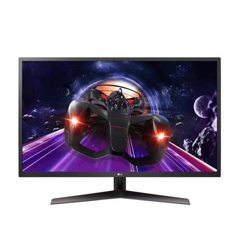 LG 32-Inch FHD IPS 75Hz 1ms Gaming Monitor 32MP60G-B