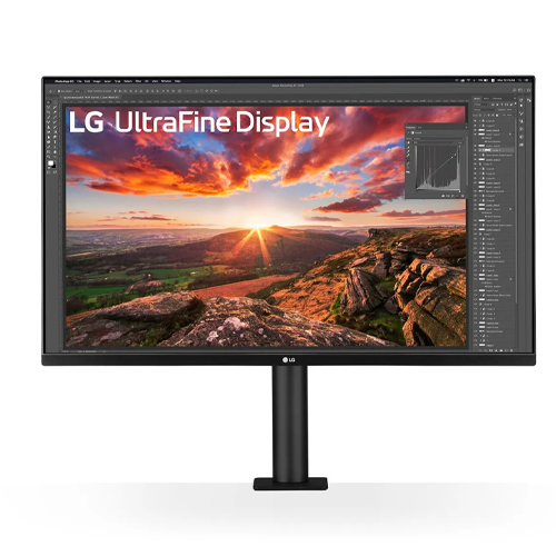 LG 32UN880K-B 32 inch Monitor, 3840 x 2160 4K UHD, 60Hz, 5ms