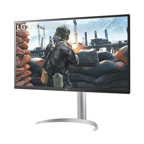 LG 32UP550N-W 32 Inch 4K 60Hz 4ms Gaming Monitor