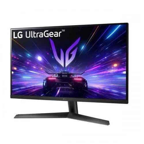 LG UltraGear 27GS60F-B 27 Inch Gaming Monitor (Black)