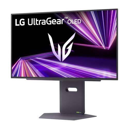 LG UltraGear 27GX790A-B 27 inch 480Hz OLED QHD 1440P Gaming Monitor