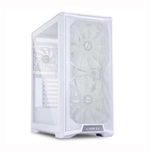 Lian Li Lancool 215 ARGB Cabinet White G99-LAN215W-IN