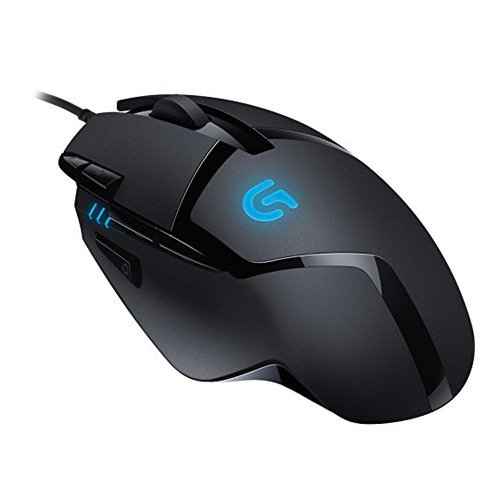 LOGITECH G402 HYPERION FURY Wired Mouse 910-004070