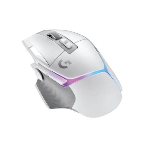 Logitech G502X Plus Wireless Mouse White 910-006173