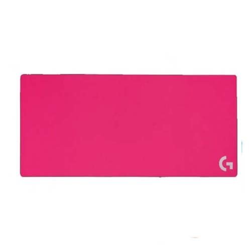 Logitech G840 XL Pink Gaming Mouse Pad (Extra Large) 943-000717