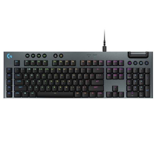 Logitech G915 X Wired Gaming Black Keyboard 920-012944