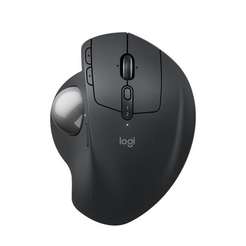 Logitech MX Ergo S Advanced Wireless Trackball Mouse 910-007261
