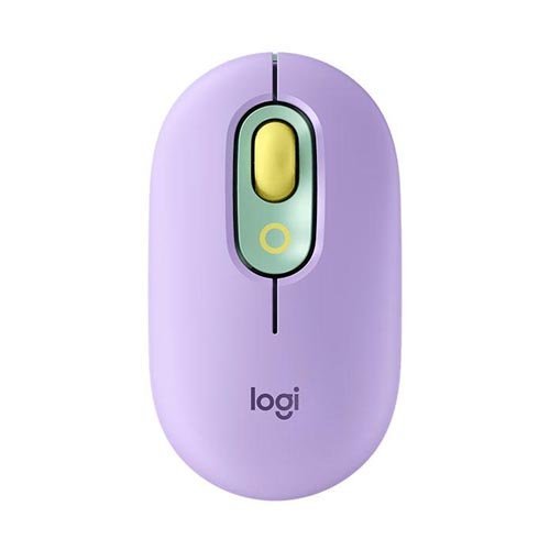 LOGITECH POP Wireless Ambidextrous Gaming Mouse 910-006515