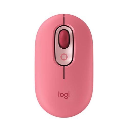 LOGITECH POP Wireless Ambidextrous Gaming Mouse 910-006516