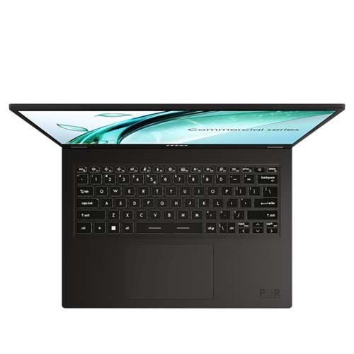 MSI Commercial 14H A13MG 14 Inch i7-13620H DDR5 RAM 16GB (8*2) 1TB NVMe PCIe SSD Gen4x4 Gaming Laptop 9S7-14L111-070