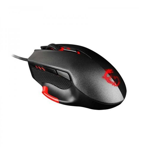 MSI Interceptor DS300 Laser Mouse