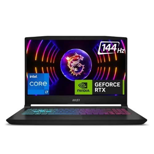 MSI KATANA 15 B13VEK-297IN 15.6 Inch Intel i7-13620H 16GB RAM 1TB SSD RTX4050 GPU Gaming Laptop 9S7-158571-297