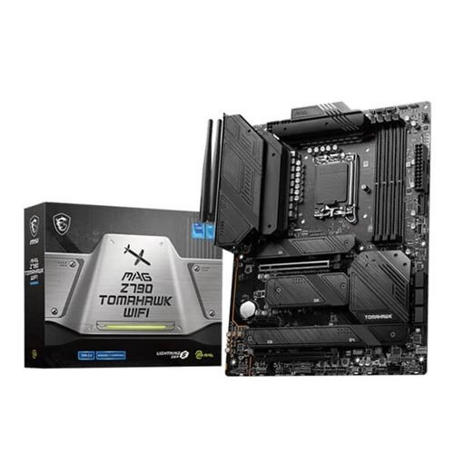 MSI MAG Z790 Tomahawk WIFI DDR5 Intel Motherboard
