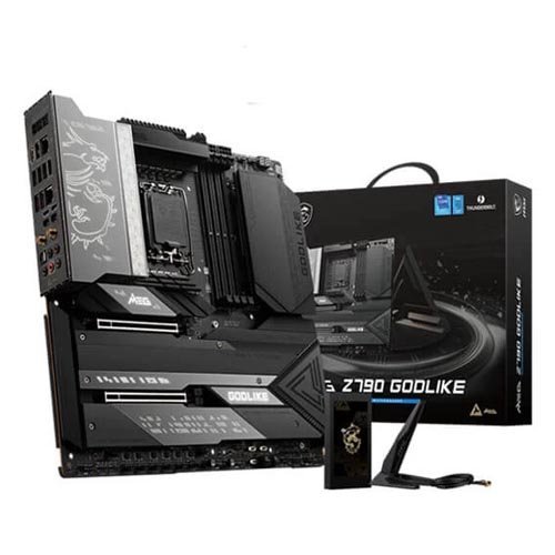 MSI MEG Z790 Godlike DDR5 Intel Motherboard