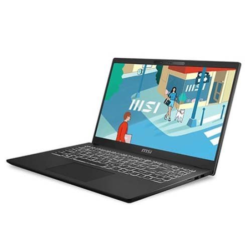 MSI MODERN 14H D13MG-071IN 14 Inch Intel i9-13900H 16GB RAM 1TB SSD Integrated GPU Gaming Laptop 9S7-14L112-071