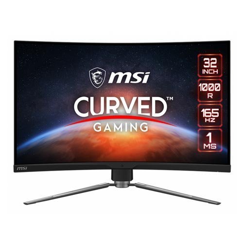 MSI MPG ARTYMIS 323CQR 31.5 Inch 165Hz Gaming Monitor