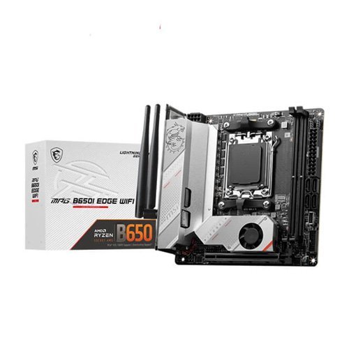 MSI MPG B650I Edge WIFI Motherboard MPG-B650I-EDGE-WIFI