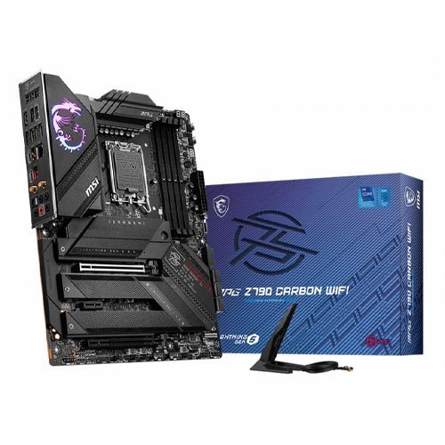 MSI MPG Z790 CARBON WIFI Intel Motherboard