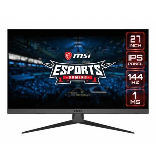 MSI Optix G272 27 Inch 144Hz SRGB Gaming Monitor