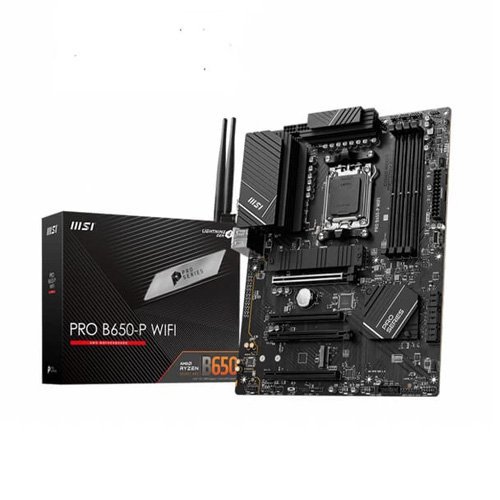 MSI Pro B650-P WIFI Motherboard PRO-B650-P-WIFI
