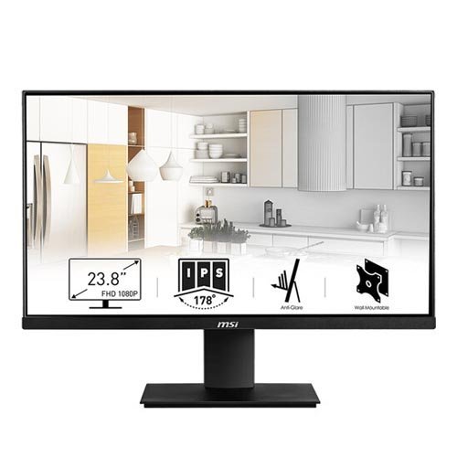 MSI PRO MP241X 23.8” 16:9 75 Hz VA Monitor