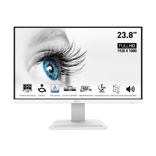 MSI PRO MP243XW 23.8″ Business Monitor