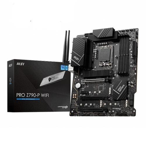 MSI Pro Z790-P WIFI DDR5 Intel Motherboard