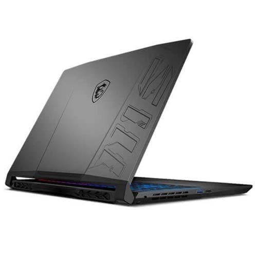 MSI Pulse 17 B13VGK 17.3 Inch i7-13700H DDR5 RAM 16GB (8*2) 1TB NVMe PCIe Gen4x4 RTX4070 GDDR6 8GB Gaming Laptop 9S7-17L531-666