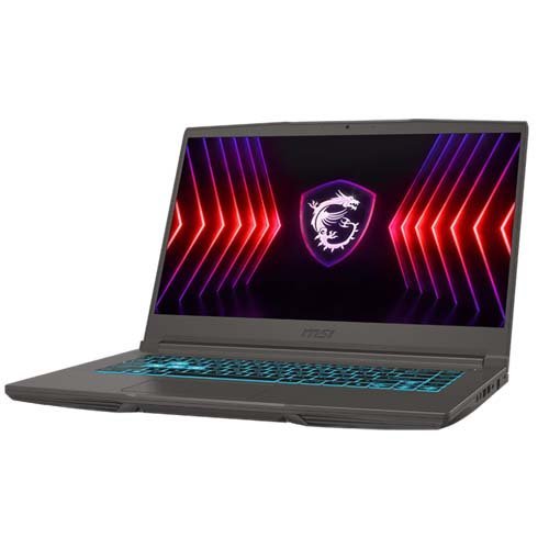 MSI Thin A15 B7UC 15.6 Inch R5-7535HS DDR5 RAM 16GB (8*2) 512GB NVMe PCIe SSD Gen4x4 RTX3050 4GB GDDR6 Gaming Laptop 9S7-16RK11-067