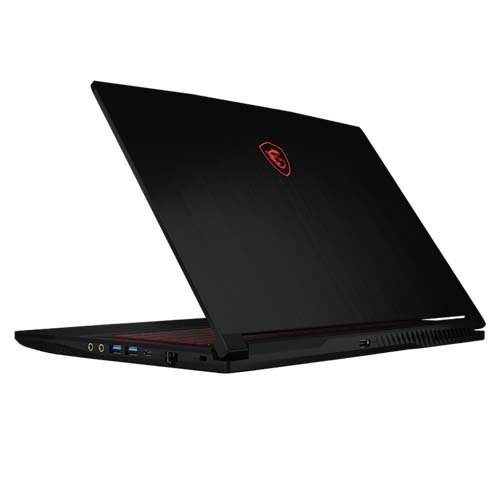 MSI Thin GF63 12VE 15.6 Inch i7-12650H DDR4 16GB (8*2) 1TB NVMe PCIe Gen4x4 RTX4050 GDDR6 6GB Gaming Laptop 9S7-16R821-664