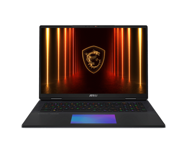 MSI Titan 18HX AI A2XWJG-486IN 18 inch Intel Ultra 9-285HX DDR5 RAM 64GB 4TB NVMe PCIe SSD RTX 5090 24GB gaming Laptop