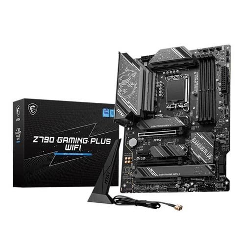 MSI Z790 Gaming Plus WIFI DDR5 Motherboard