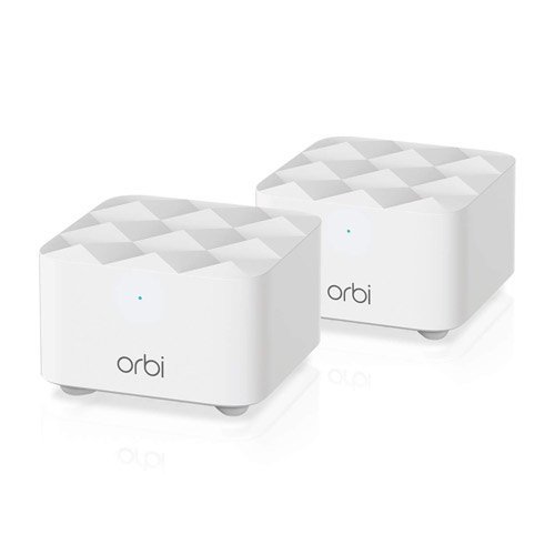 Netgear Orbi Dual-Band AC1200 Wifi System Router 1 Satellite Extender