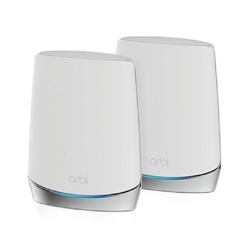 Netgear Orbi RBK752 Tri-Band AX4200 WiFi 6 System Router 1 Satellite extender