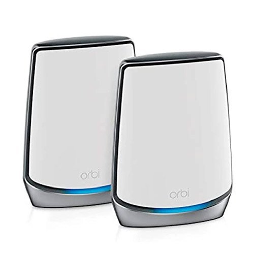Netgear Orbi RBK852 Tri-Band AX6000 WiFi 6 System Router 1 Satellite extender